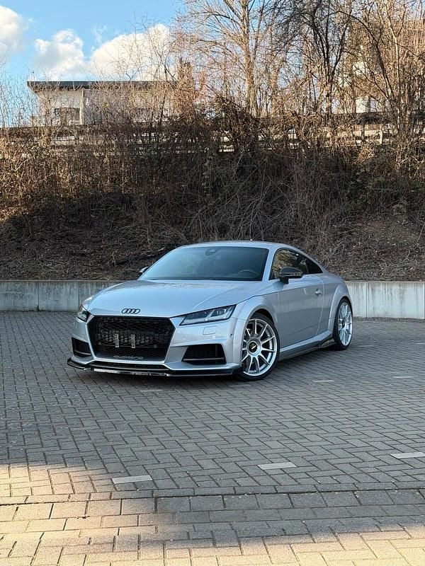 Second-hand Audi TTS 367 CP (269 kW) 2015 Gri Coupe