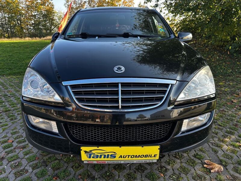Gebraucht 2008 Ssangyong Kyron SUV | 1.990 € - Bild 1/4