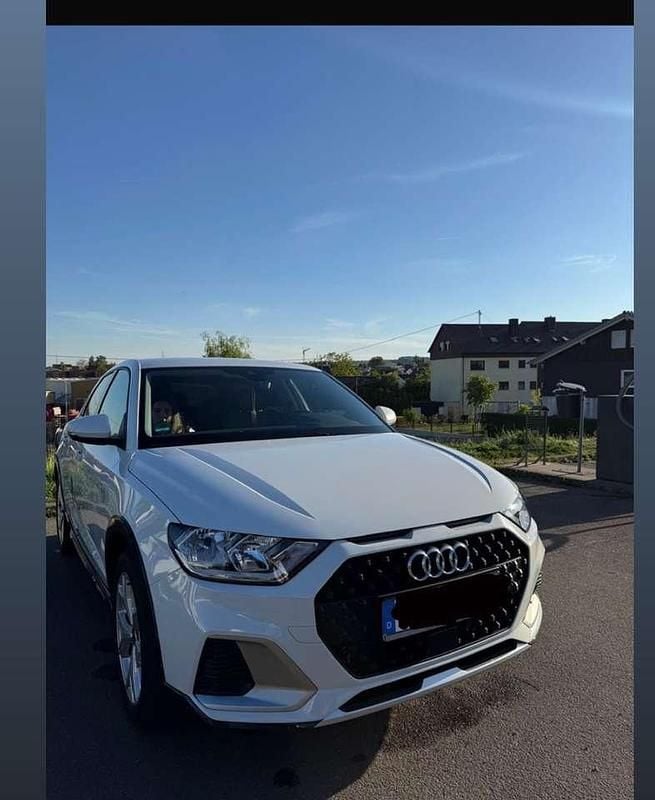 Gebraucht Audi A1 110 PS (80 kW) 2024 Weiß SUV