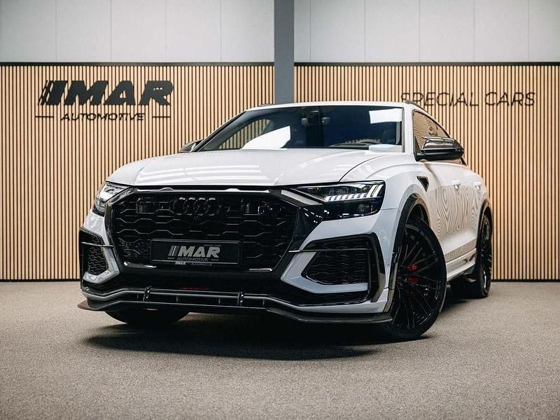 Gebraucht Audi RS Q8 Exclusive 751 PS (552 kW) 2022 Weiß SUV