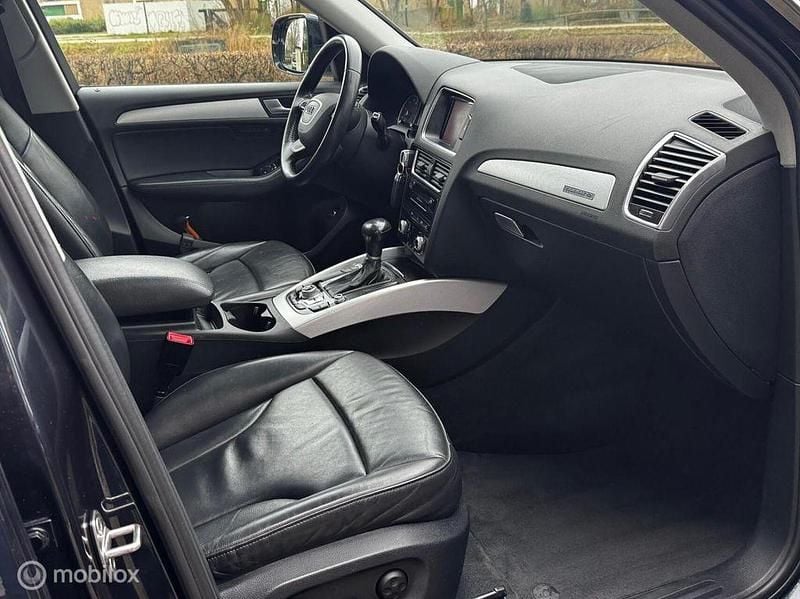 Gebraucht Audi Q5 224 PS (164 kW) 2015 Blau SUV