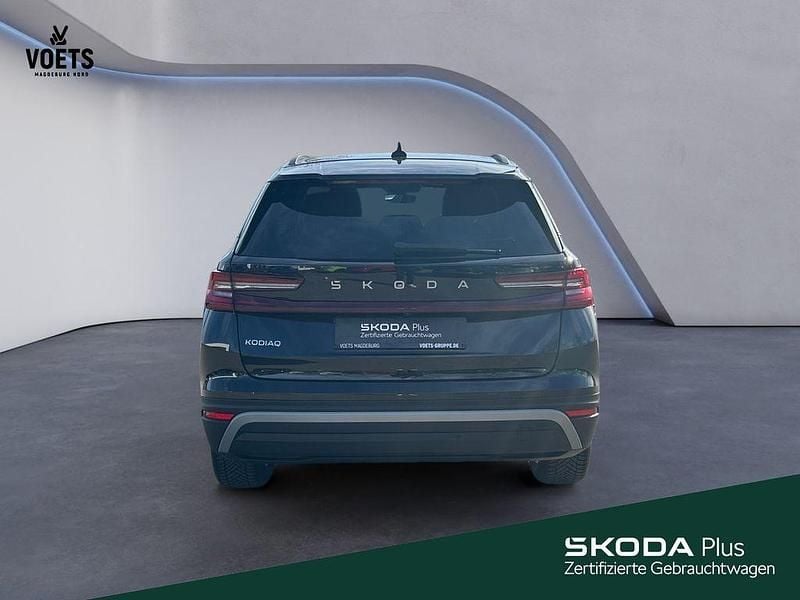 Gebraucht Skoda Kodiaq Selection 150 PS (110 kW) 2024 Schwarz SUV