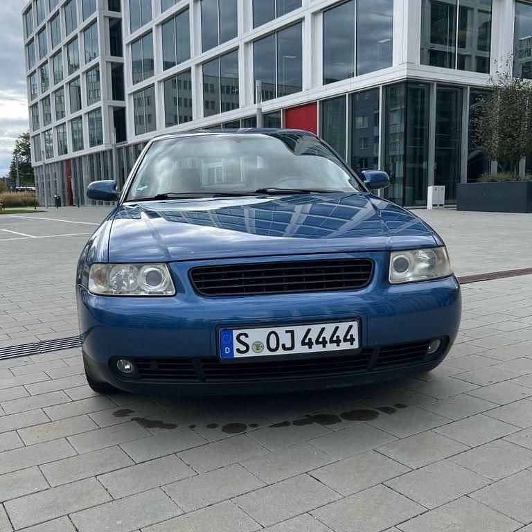 Gebraucht Audi A3 S-Line 150 PS (110 kW) 2002 Blau Kleinwagen