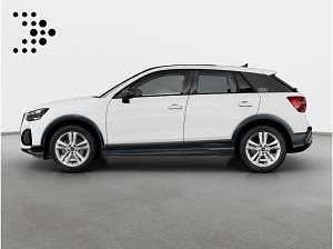 Gebraucht Audi Q2 Advanced 150 PS (110 kW) 2024 Weiß (arkonaweiß) SUV