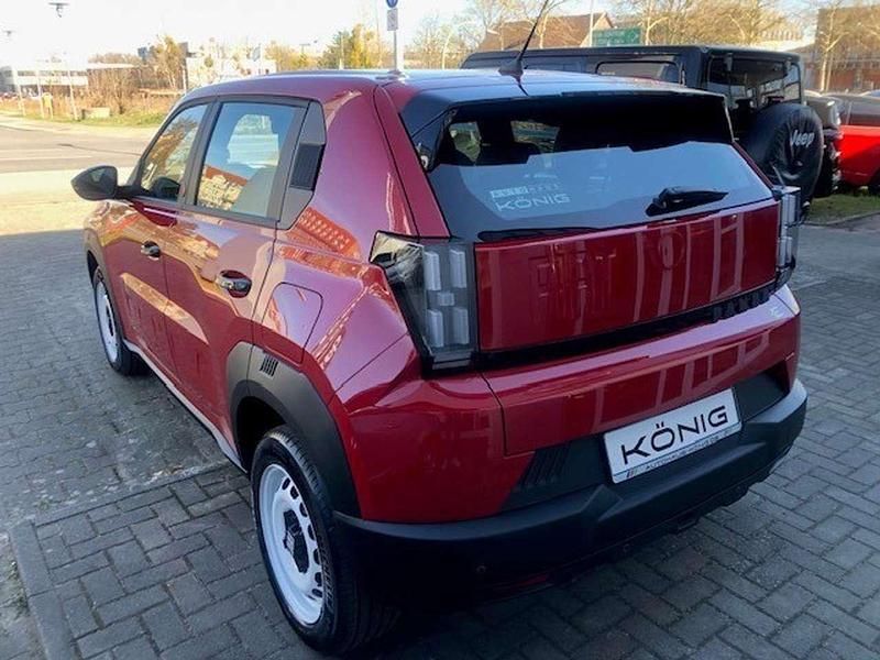 Gebraucht Fiat Grande Panda Red 83 kW (113 PS) 2025 Rot Kleinwagen