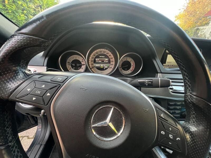 Gebraucht Mercedes E350 Avantgarde 252 PS (185 kW) 2013 Kombi