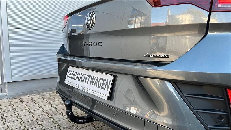 Gebraucht VW T-Roc R-line 190 PS (139 kW) 2025 Grau SUV