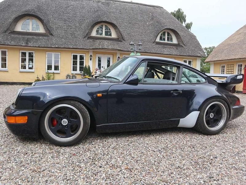 Blau Gebraucht 1985 Porsche 964 Coupé | 70.000 € - Bild 1/4