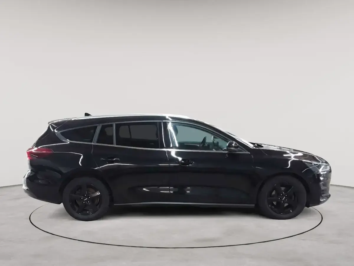 Gebraucht Ford Focus Titanium X 155 PS (114 kW) 2023 Agate black metallic Kombi
