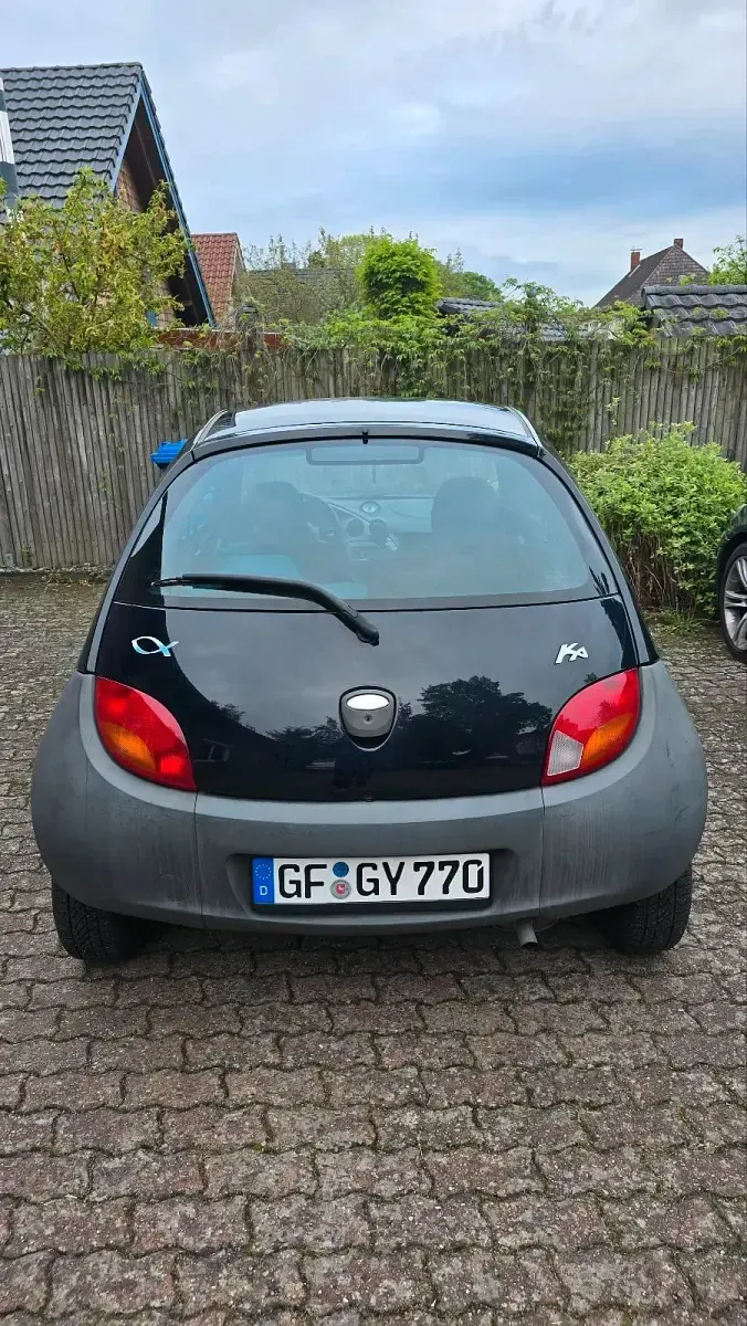 Usata Ford Ka 2006 Utilitaria