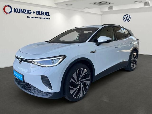 Gebraucht VW ID.4 Pro Performance 150 kW (204 PS) 2023 Gletscherweiß metallic SUV