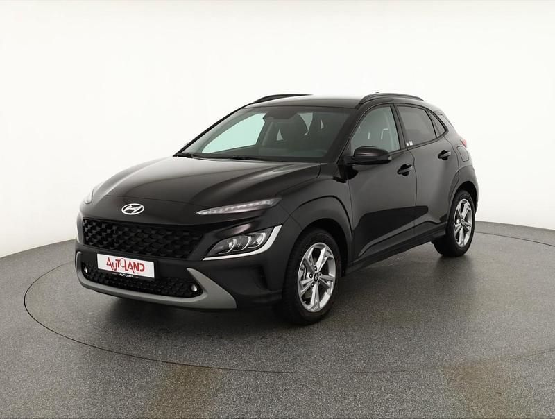 Schwarz Gebraucht 2022 Hyundai Kona Edition 30+ SUV | 19.990 € (Fairer Preis) - Bild 1/4