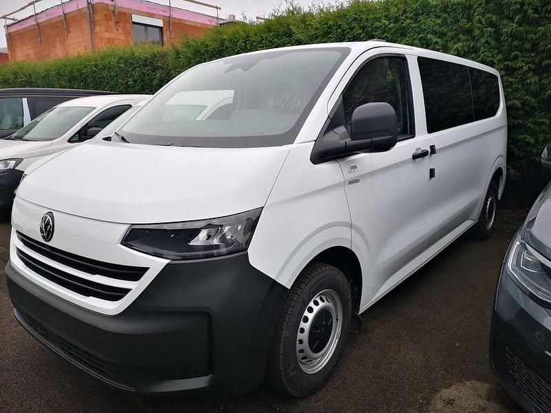 Neu VW T7 110 PS (80 kW) 2026 Weiß Van
