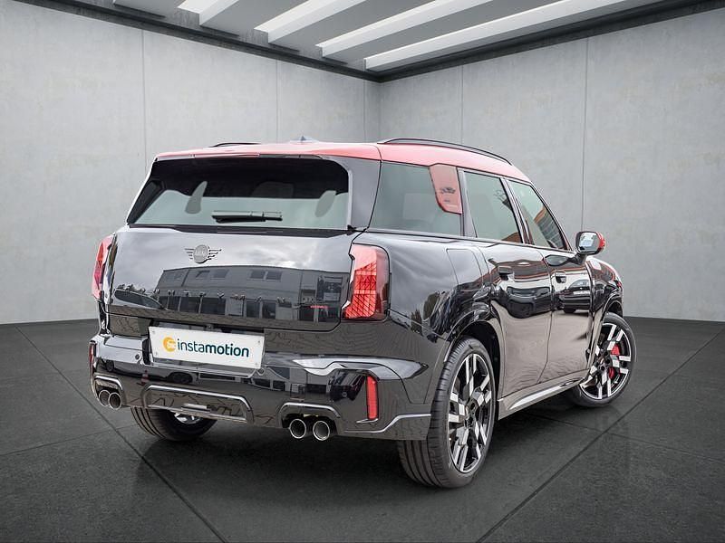 Schwarz Gebraucht 2024 Mini Countryman SUV | 50.799 € (Teuer) - Bild 1/4