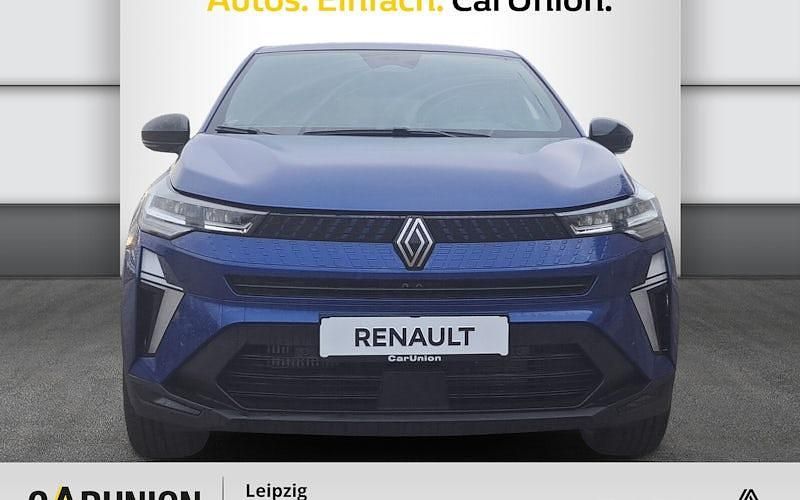 Neu Renault Captur Techno 115 PS (84 kW) 2025 Blau SUV