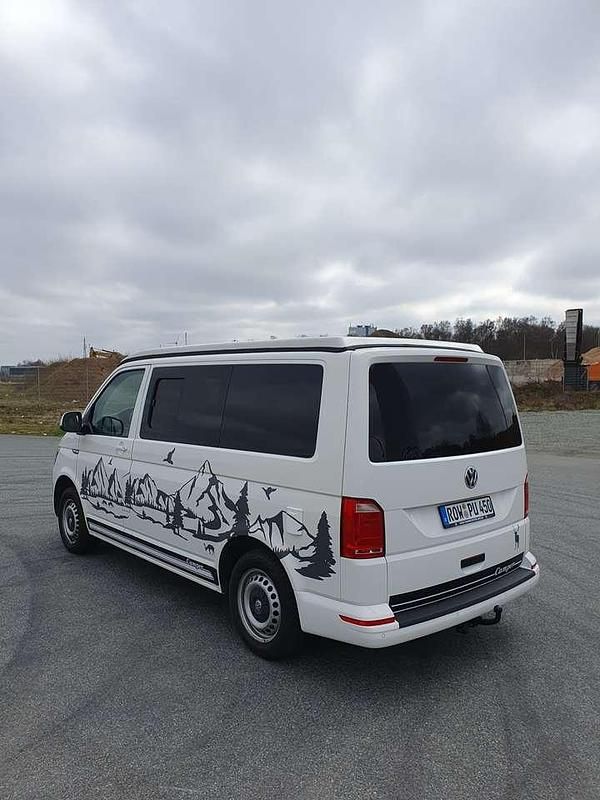 Gebraucht VW Transporter 102 PS (75 kW) 2018 Van