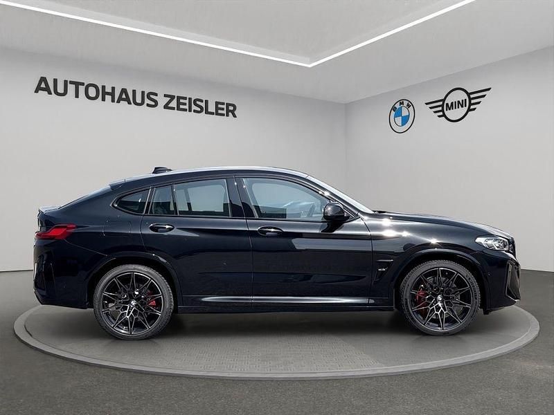 Gebraucht BMW X4 M Competition Edition 510 PS (375 kW) 2024 Schwarz SUV
