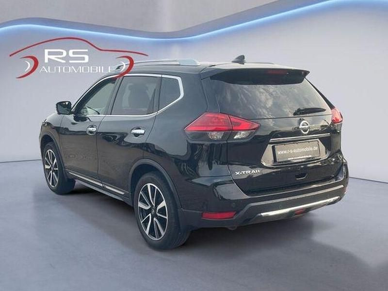 Gebraucht Nissan X-Trail Tekna 159 PS (116 kW) 2020 Schwarz SUV