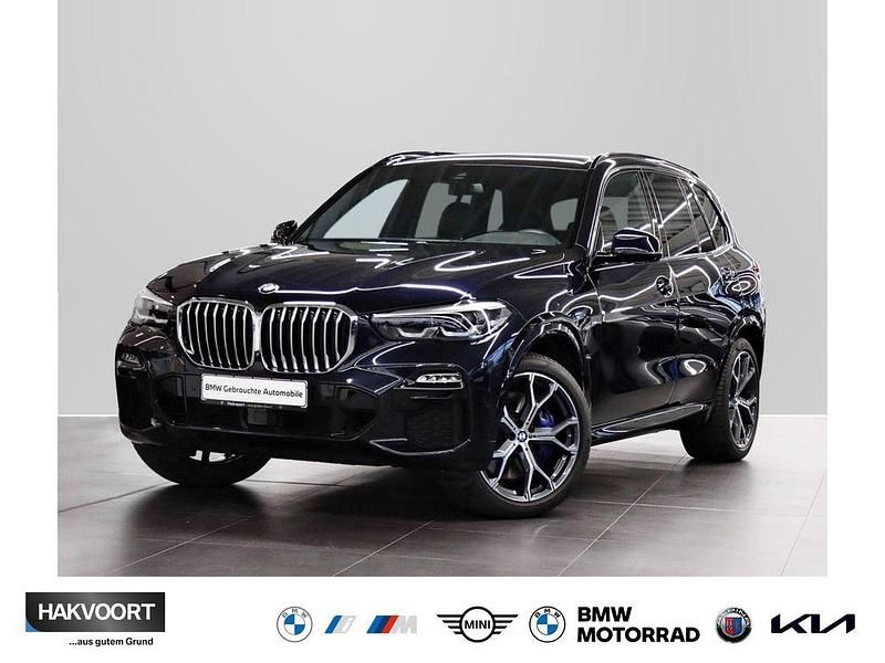 Carbonschwarz Gebraucht 2019 BMW X5 Shadowline SUV | 49.970 € (Guter Preis) - Bild 1/4