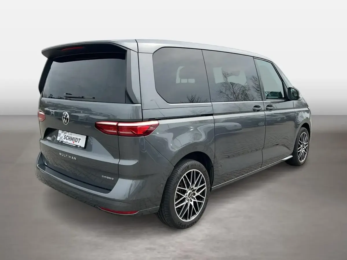 Occasion VW Multivan Energetic 150 ch (110 kW) 2023 Gris Monospace