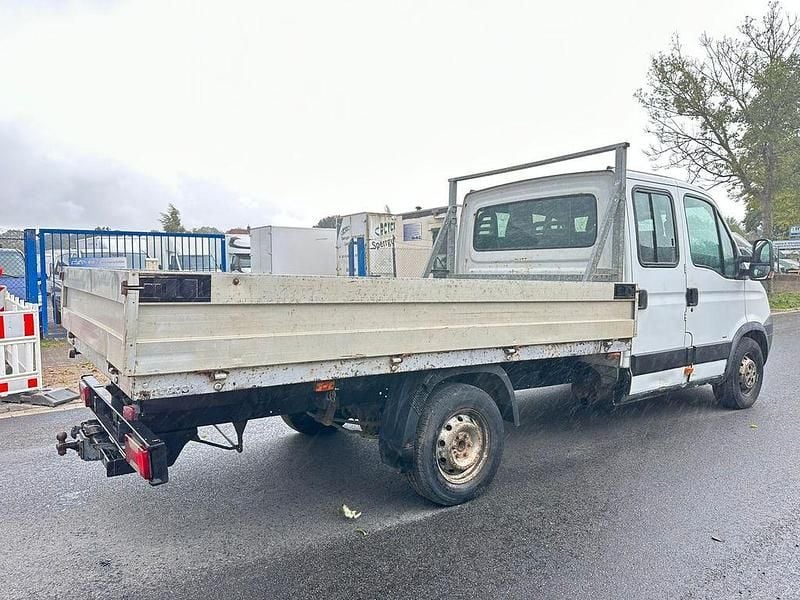 Gebraucht Iveco Daily 136 PS (100 kW) 2006 Weiß Van / Kleinbus