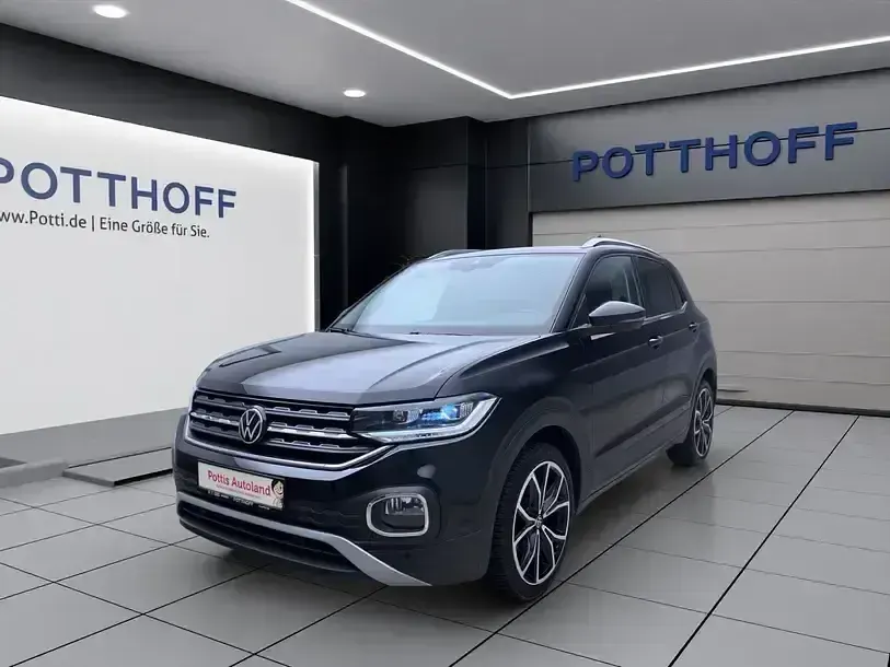 Gebraucht VW T-Cross Style 110 PS (80 kW) 2021 SUV