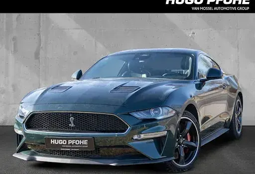 Occasion Ford Mustang Bullitt 460 ch (338 kW) 2020 Coupé