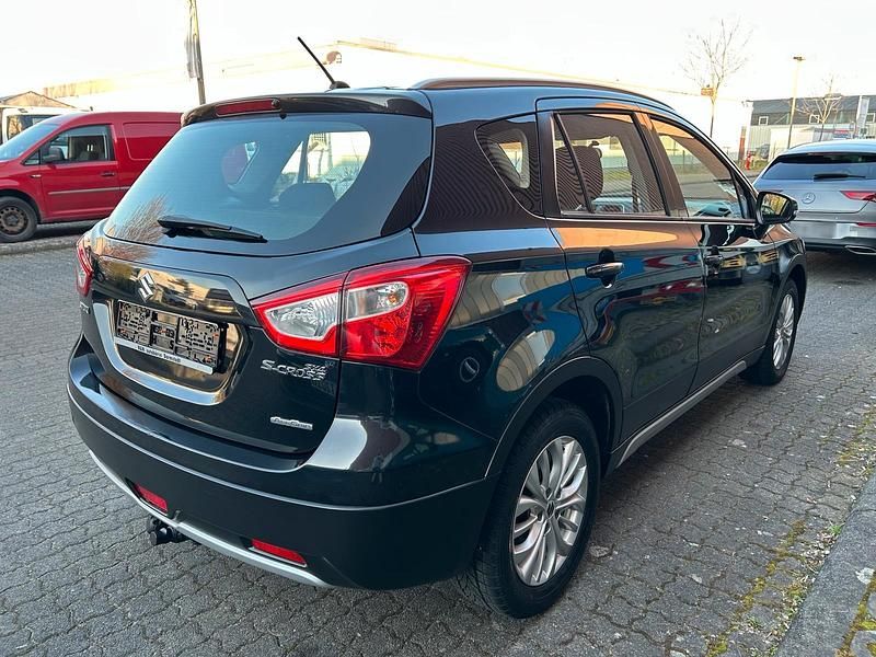 Gebraucht Suzuki SX4 2014 Schwarz Limousine