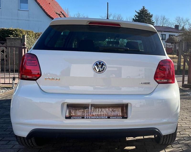 Gebraucht VW Polo R-line 60 PS (44 kW) 2017 Weiß Kleinwagen