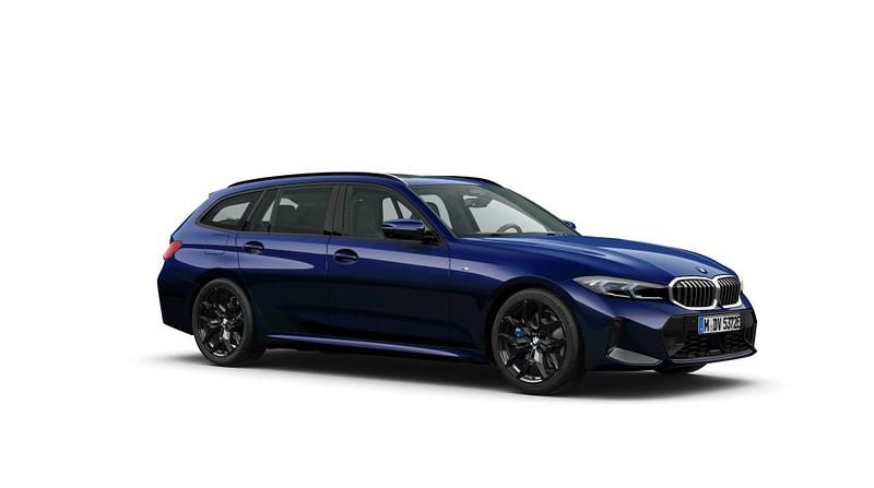 Gebraucht BMW 330 Shadowline 184 PS (135 kW) 2026 Kombi