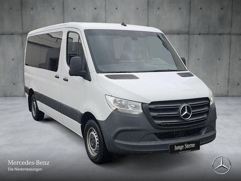 Gebraucht Mercedes Sprinter 170 PS (125 kW) 2022 Weiß Van