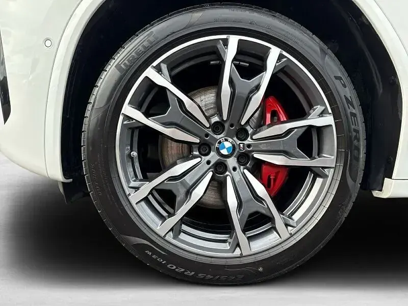 Gebraucht BMW X3 M Sport 252 PS (185 kW) 2024 Alpinweiss iii SUV