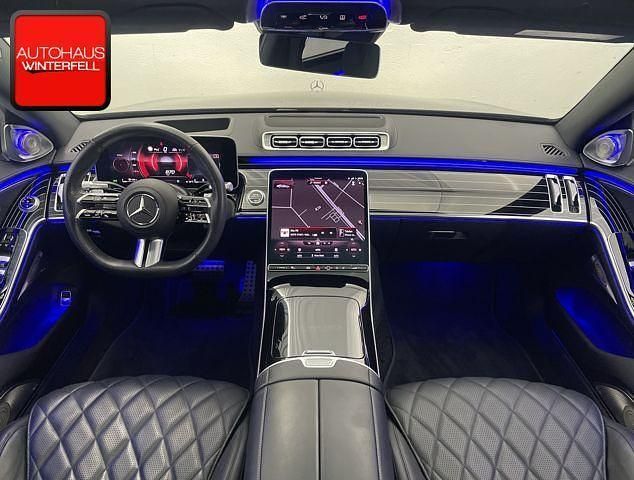 Gebraucht Mercedes S400 AMG 330 PS (242 kW) 2022 Grafitgrau (metallic) Limousine