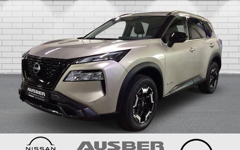 Silber Gebraucht 2024 Nissan X-Trail SUV | 36.666 € (Fairer Preis) - Bild 1/4