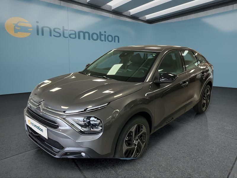 Grau Gebraucht 2024 Citroën C4 PureTech Limousine | 20.399 € (Etwas zu teuer) - Bild 1/4