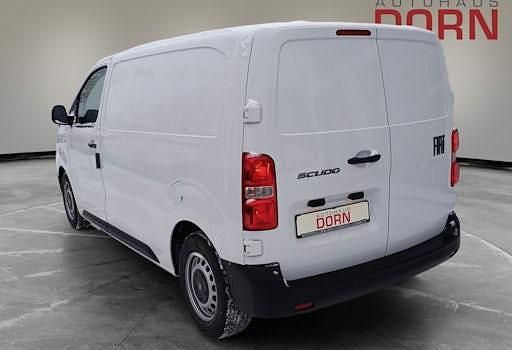 Neu Fiat Scudo 120 PS (88 kW) 2025 Weiß Van