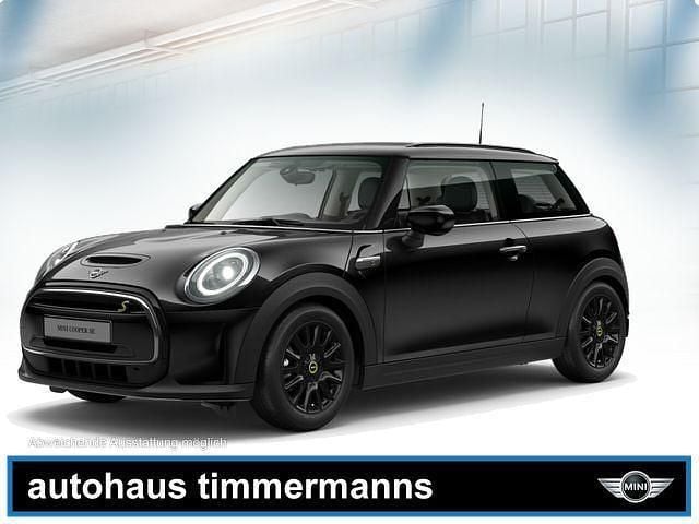 Schwarz Gebraucht 2021 Mini Cooper SE Classic Kleinwagen | 16.190 € (Guter Preis) - Bild 1/4