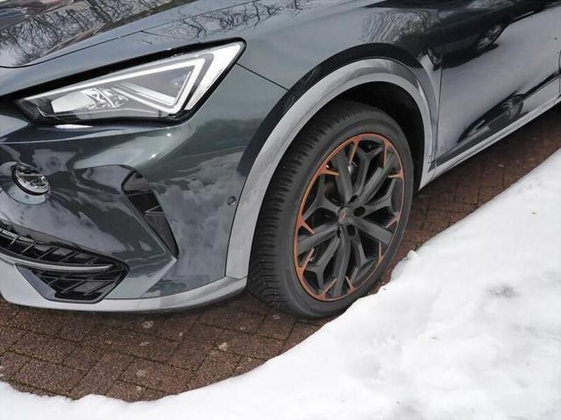 Gebraucht Cupra Formentor VZ 310 PS (228 kW) 2022 Grün SUV