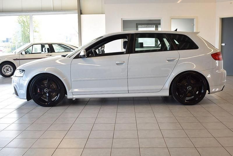 Gebraucht Audi RS3 Sport 340 PS (250 kW) 2012 Grau Limousine