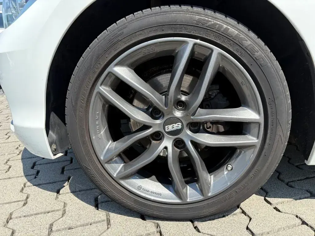 Gebraucht BMW 118 136 PS (100 kW) 2018 Weiss Kleinwagen