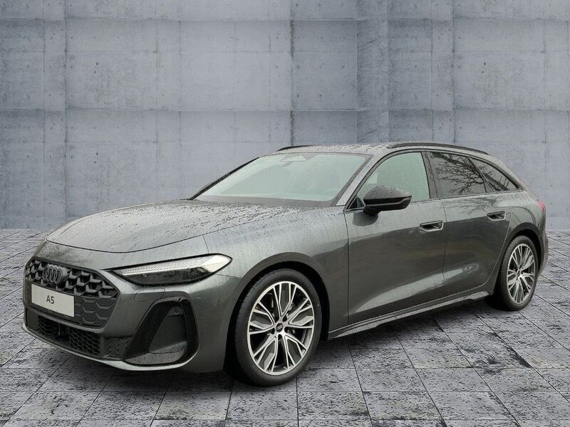Grau Neu 2025 Audi A5 Sport Coupé | 67.990 € (Fairer Preis) - Bild 1/4