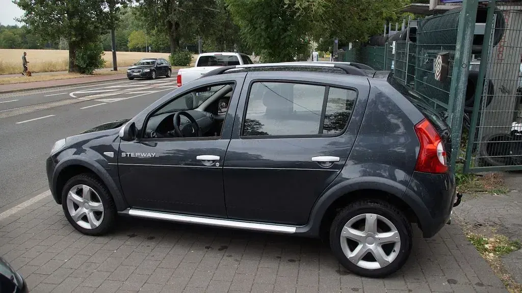 Gebraucht Dacia Sandero Stepway 88 PS (64 kW) 2012 Limousine