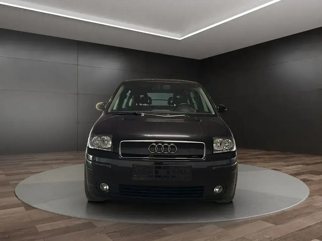 Gebraucht Audi A2 110 PS (80 kW) 2005 Kleinwagen