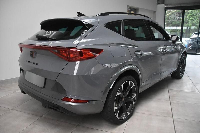 Gebraucht Cupra Formentor 150 PS (110 kW) 2022 Grau metallic SUV