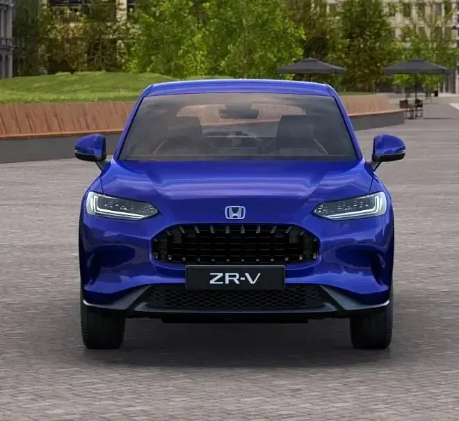 Neu Honda ZR-V Elegance 143 PS (105 kW) 2026 Still night blue SUV