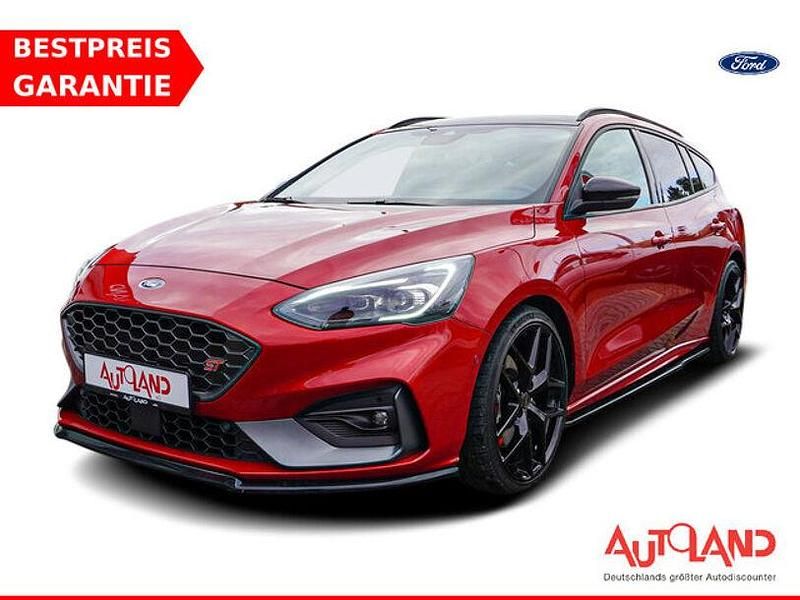 Gebraucht Ford Focus ST 280 PS (205 kW) 2022 Rot Limousine