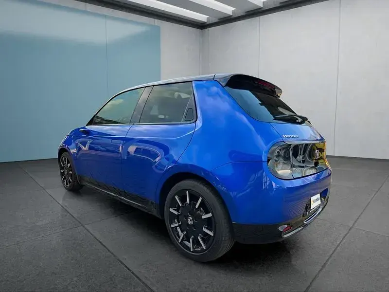 Gebraucht Honda e Advance 113 kW (154 PS) 2020 Blau Kleinwagen