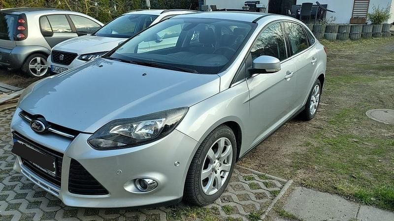 Gebraucht Ford Focus 150 PS (110 kW) 2011 Silber Limousine