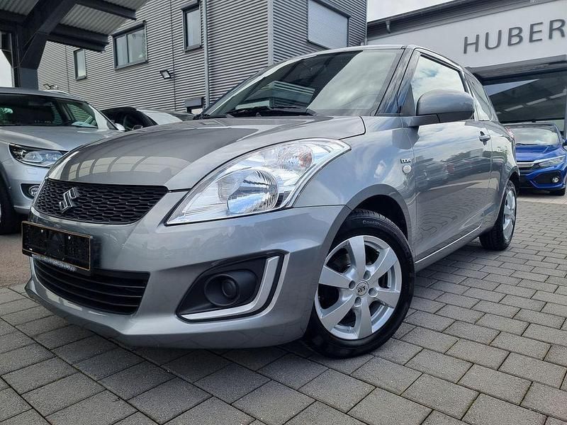 Gebraucht 2015 Suzuki Swift | 4.700 € (Fairer Preis) - Bild 1/4