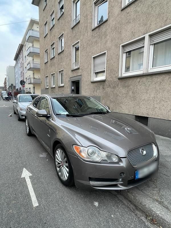 Gebraucht Jaguar XF 275 PS (202 kW) 2009 Limousine
